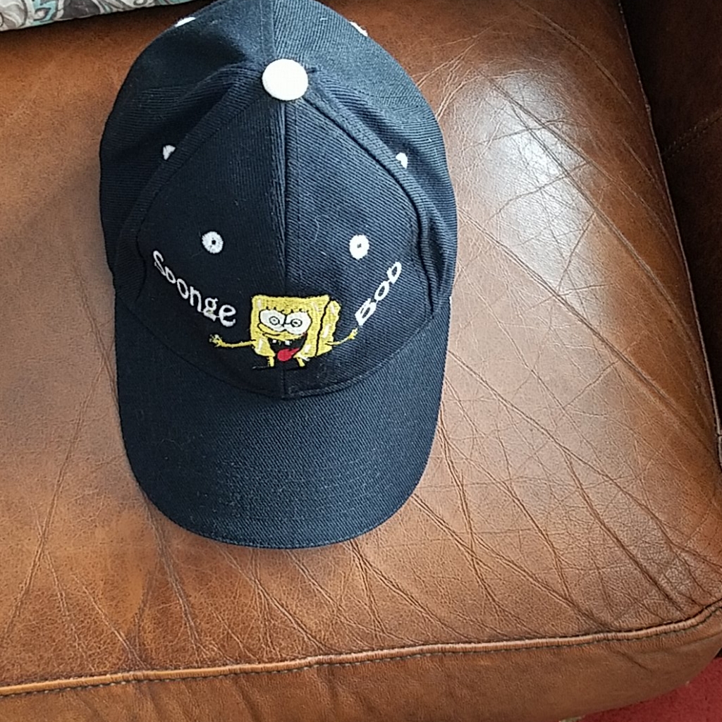 Spongebob Hat